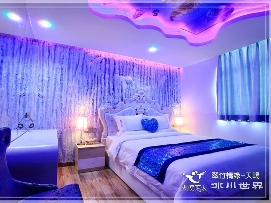 Angel Lover Shenzhen Cui Zu Qing Yuan Branch酒店 外观 照片